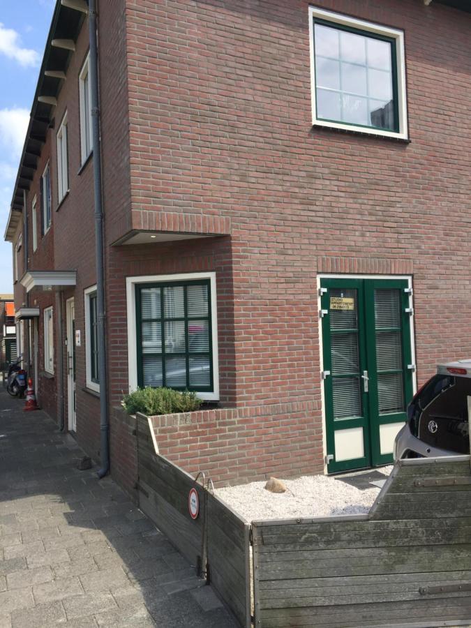 Het Sandhuisje Zandvoort Kültér fotó
